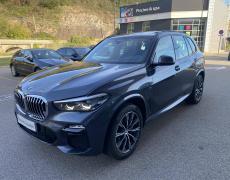 BMW X5 X5 xDrive30d 265 ch BVA8 M Sport