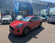 Ford Puma Puget-sur-Argens