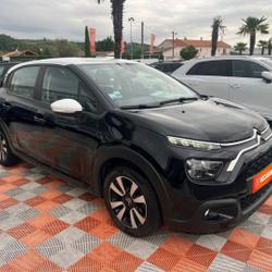 Citroen C3 PureTech 110 BV6 SHINE GPS Lescure-d'Albigeois