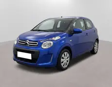 Citroen C1 Chanas