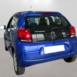 Citroen C1 1.0 VTi 72 Feel Chanas