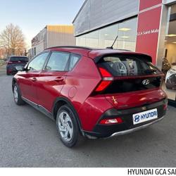 Hyundai Bayon 1.0 T-GDi 100ch Hybrid 48V Initia Saint-Malo