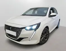 Peugeot 208 societe
