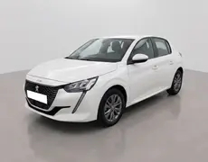 Peugeot 208 societe Chanas