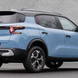 Citroen C3 Aircross 1.2 Hybride 145 Max e-DCS6 7 PL Chanas