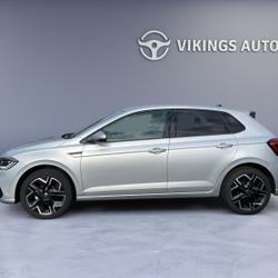 Volkswagen Polo 1.0 TSI 95 S&S BVM5 R-Line occasion - Saint-L&ocirc; - photo 2/36