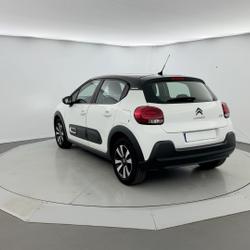 Citroen C3 PureTech 83 S&S BVM5 Shine Business Chauray