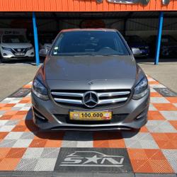 Mercedes Classe B 200 7G-DCT 136 INSPIRATION GPS Camera Lescure-d'Albigeois