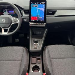 Renault Captur E-Tech full hybrid 160 ch Techno Chanas
