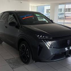 Peugeot 3008 Hybrid 145 e-DCS6 GT Saint-Jean-de-Monts