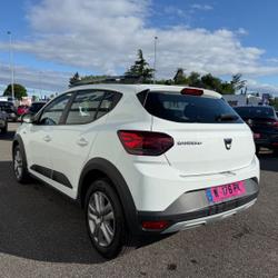 Dacia Sandero 1.0 TCe 90 Stepway Confort Chanas