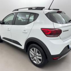 Dacia Sandero 1.0 TCe 90 Stepway Confort Chanas