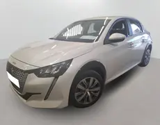Peugeot 208 societe