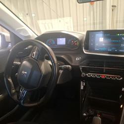 Peugeot 208 societe Electrique 50 KWH 136 Active Business Mions