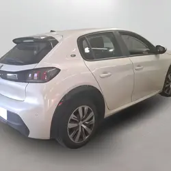 Peugeot 208 societe Electrique 50 KWH 136 Active Business Chanas