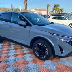 Nissan Qashqai NEW Mild Hybrid 158 X-TRONIC N-CONNECTA Hayon GPS Cam&eacute;ra 360&deg; Pack Hiver Carcassonne