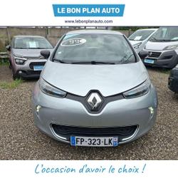 Renault Zoe Business charge normale R90 Achat Int&eacute;gral MY19 Corbeil-Essonnes