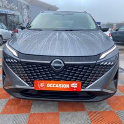 Nissan Qashqai NEW Mild Hybrid 158 X-TRONIC N-CONNECTA Hayon GPS Cam&eacute;ra 360&deg; Pack Hiver Lescure-d'Albigeois