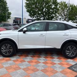 Nissan Qashqai NEW Mild Hybrid 140 BV6 CONNECT GPS Cam&eacute;ra Lescure-d'Albigeois