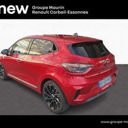Renault Clio 5 1.6 E-Tech 145ch full hybrid esprit Alpine - 24 Corbeil-Essonnes