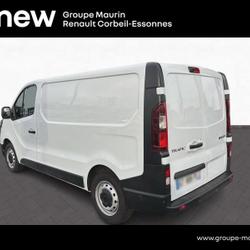 Renault Trafic L1H1 2T8 2.0 Blue dCi 130ch Grand Confort E6E Corbeil-Essonnes