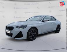 BMW Serie 2 Foucherans