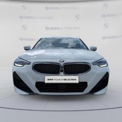 BMW Serie 2 220dA 190ch M Sport Foucherans