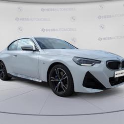 BMW Serie 2 220dA 190ch M Sport Foucherans