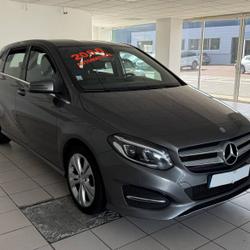 Mercedes Classe B 200 CDI Sensation 7-G DCT A Saint-Jean-de-Monts