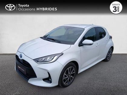 Toyota Yaris - 116h Design 5p MY22 - 21 490 €