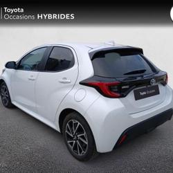 Toyota Yaris 116h Design 5p MY22 Plo&euml;rmel