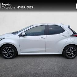Toyota Yaris 116h Design 5p MY22 Plo&euml;rmel