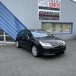 Citroen C4 1.6 HDI110 FAP PACK BMP6 Bourgbarr&eacute;