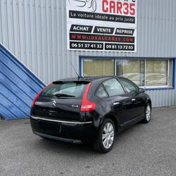 Citroen C4 1.6 HDI110 FAP PACK BMP6 Bourgbarr&eacute;