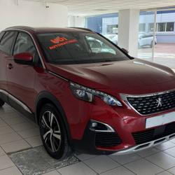Peugeot 3008 BlueHDi 130ch S&S EAT8 Allure Saint-Jean-de-Monts