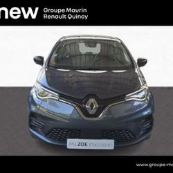 Renault Zoe E-Tech Evolution charge normale R110 Achat Int&eacute;gral - 22B Quincy-sous-S&eacute;nart