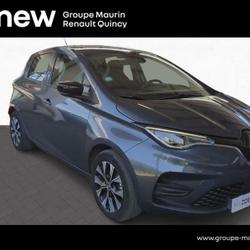 Renault Zoe E-Tech Evolution charge normale R110 Achat Int&eacute;gral - 22B Quincy-sous-S&eacute;nart