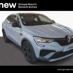 Renault Arkana 1.3 TCe 140ch FAP RS Line EDC -21B Quincy-sous-S&eacute;nart