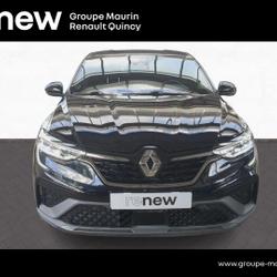 Renault Arkana 1.6 E-Tech hybride 145ch RS Line Fast Track occasion - Quincy-sous-S&eacute;nart - photo 2/31