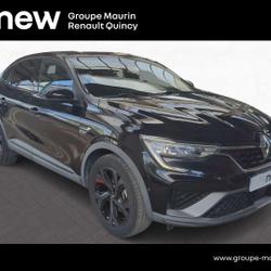 Renault Arkana 1.6 E-Tech hybride 145ch RS Line Fast Track occasion - Quincy-sous-S&eacute;nart - photo 3/31