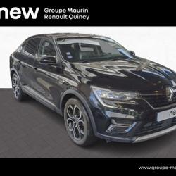 Renault Arkana 1.6 E-Tech 145ch Intens -21B Quincy-sous-S&eacute;nart