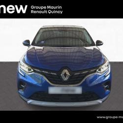Renault Captur 1.6 E-Tech hybride 145ch Intens -21 Quincy-sous-S&eacute;nart