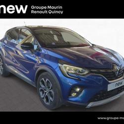 Renault Captur 1.6 E-Tech hybride 145ch Intens -21 Quincy-sous-S&eacute;nart