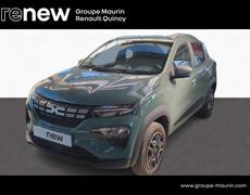 Dacia Spring Quincy-sous-Sénart