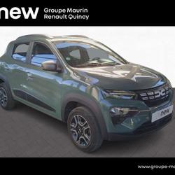 Dacia Spring 45ch Expression Quincy-sous-S&eacute;nart