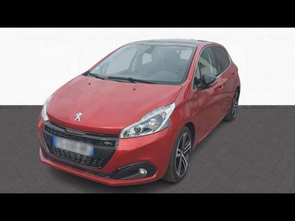 Peugeot 208 - 1.2 PureTech 110ch E6.c GT Line S&S EAT6 5p - 7 299 €
