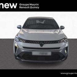 Renault Captur 1.8 E-Tech full hybrid 160ch esprit Alpine - 25 Quincy-sous-S&eacute;nart