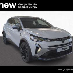 Renault Captur 1.8 E-Tech full hybrid 160ch esprit Alpine - 25 Quincy-sous-S&eacute;nart