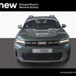 Dacia Bigster 1.8 hybrid 155ch Journey Quincy-sous-S&eacute;nart