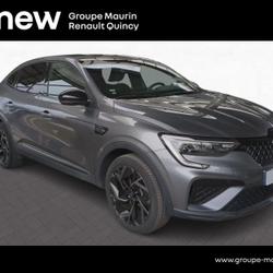 Renault Arkana 1.6 E-Tech 145ch full hybrid esprit Alpine -25 Quincy-sous-S&eacute;nart